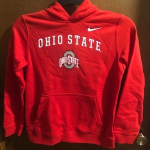 Brand new Nike OSU Sweatshirt